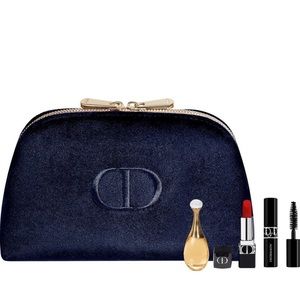 Dior Holiday Make Up Pouch